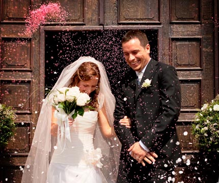 Fotolibro Wedding in Milan