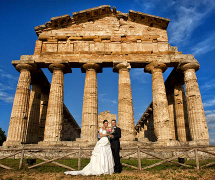 Fotolibro Wedding in Milan