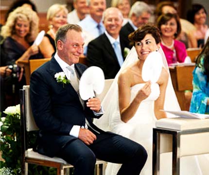Fotolibro Wedding in Milan
