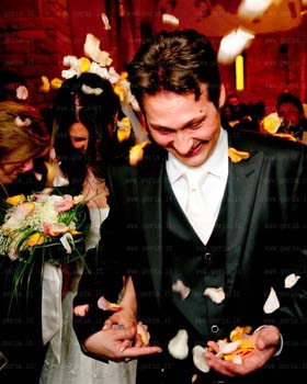 Fotografo per Matrimonio