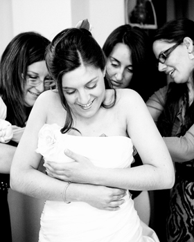 Servizio Fotografico Matrimonio